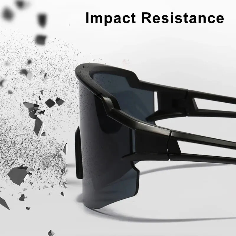 Sport Brille Radfahren Sonnenbrillen