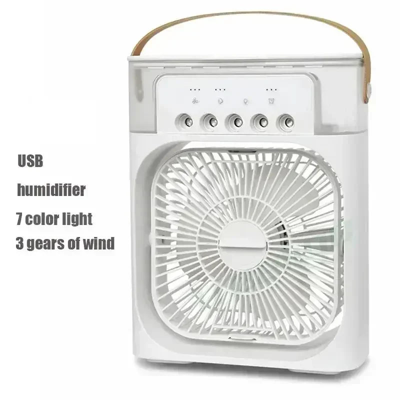 3-in-1 Tragbarer Luftkühler
