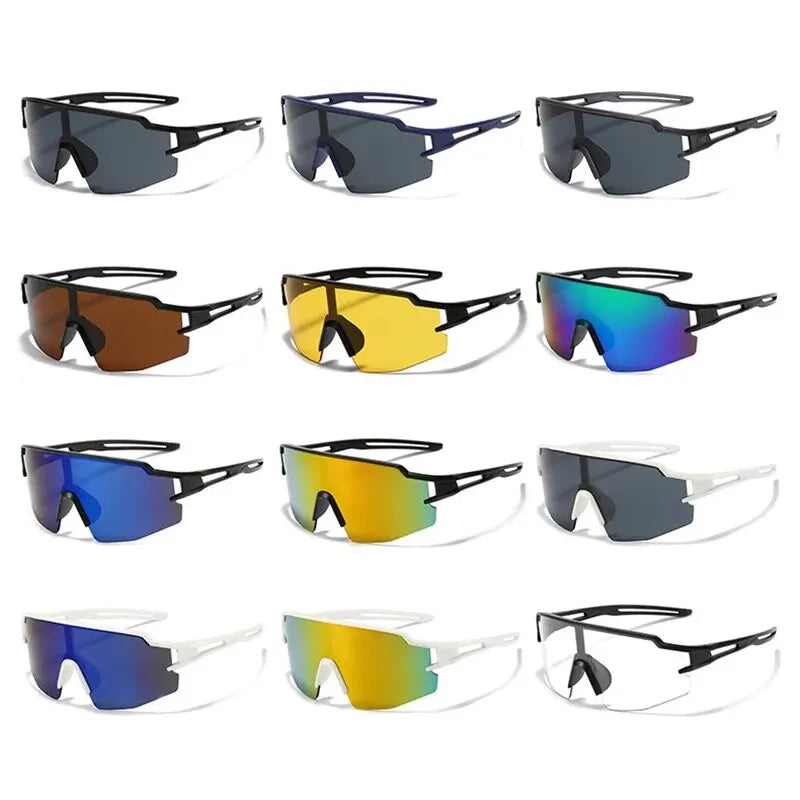 Sport Brille Radfahren Sonnenbrillen