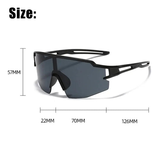 Sport Brille Radfahren Sonnenbrillen